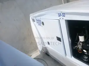 Perkins 50kva Generator – High Value