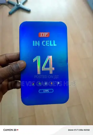 Original iPhone 14 Screen