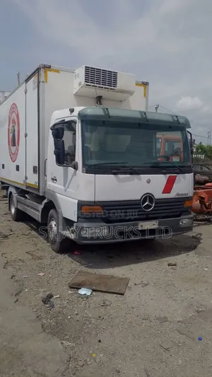 Mercedes Benz Ateco