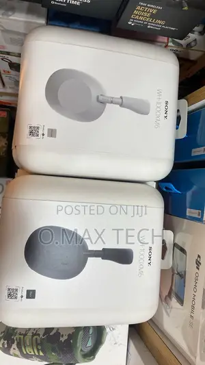 Sony Wh-1000xm6 Noise Canceling Headphones