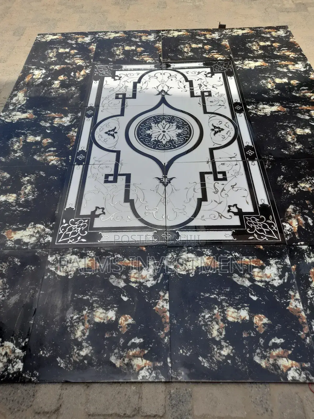 Decor Tiles