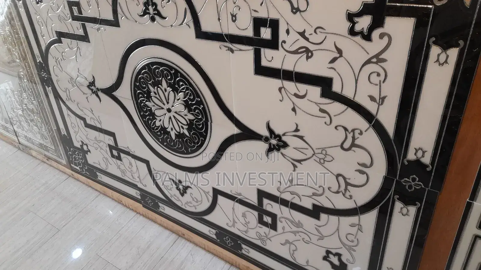 Decor Tiles