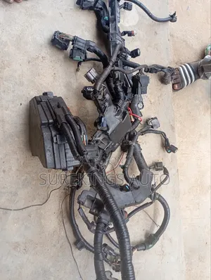 Complete Engine Wire 2013-17 Civic