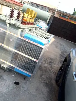 Long-Term Value: Abb 2500 Kva, 11 Kv Power Transformer