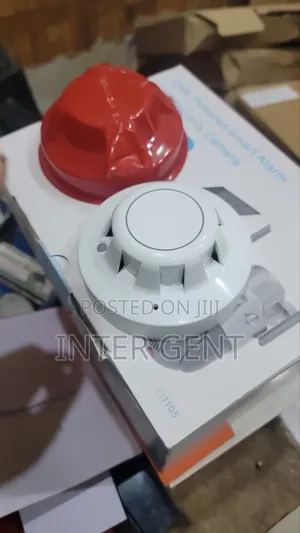 C-tec Smoke Detector