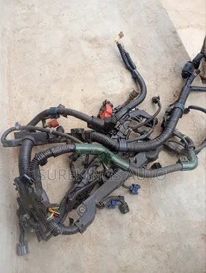 Engine Wire 2006-07 Honda Civic
