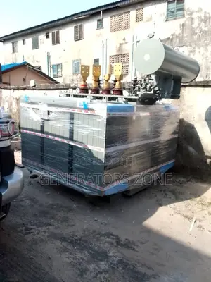 Abb 2.5 Mva, 11 Kv Transformer With Off-Circuit Tap Changer