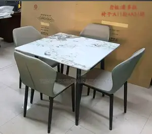 Imported Quality Dinning Table And Chair
