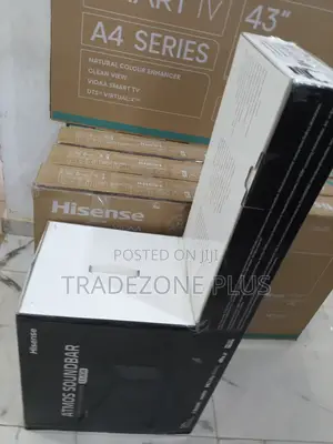 Hisense 420w – Hear Every Detail in Your Games