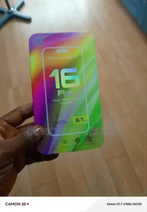 16plus Original Screen