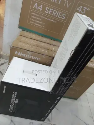 Boost Your Setup – Hisense 420w Soundbar for Gamers