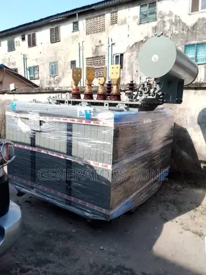 The Heart of Your Grid: Abb 2500 Mva, 11 Kv Transformer