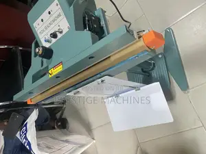 Direct Heat Pedal Sealing Machine