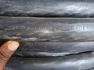 120mm Nigerian Cables Made For Nigeria