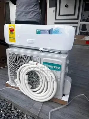 Brand New Hisense 1.5hp Split Unit Air Conditioner>>Copper>
