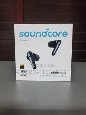 Soundcore by Anker Liberty 4 Nc Earbud