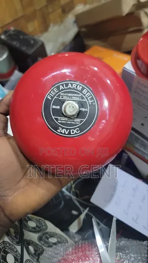 Fire Alarm Bell