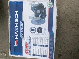 Maxmech Bg 650-205 – A Heavy-Duty 8”