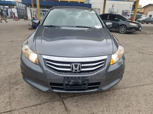Honda Accord Sedan EX Automatic 2011 Gray