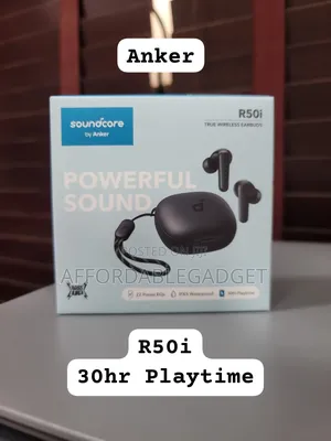 Soundcore by Anker R50i Earbud