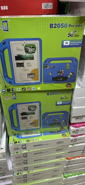 New Bebe B2050 Pro+ 256 GB