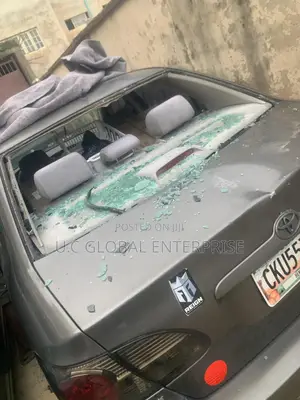 Back Windscreen Glass for Toyota Corolla 2007 Available