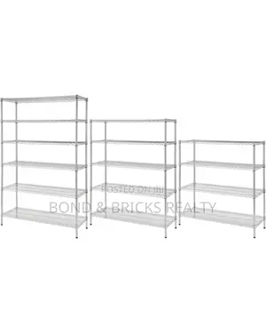 Commercial Wire Rack 6ft