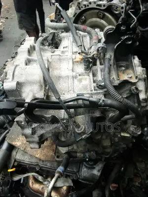 Automatic Gearbox With Auxiliary Lexus Rx-350 V6 Model 22pin