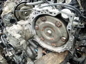 Automatic Gearbox With Auxiliary Lexus Rx-350 V6 Model 22pin