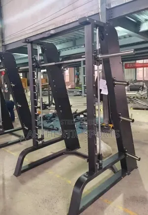 Commercial Smith Machine