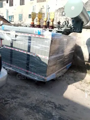 High-Capacity Transformer – Abb 2500 Kva, 11 Kv