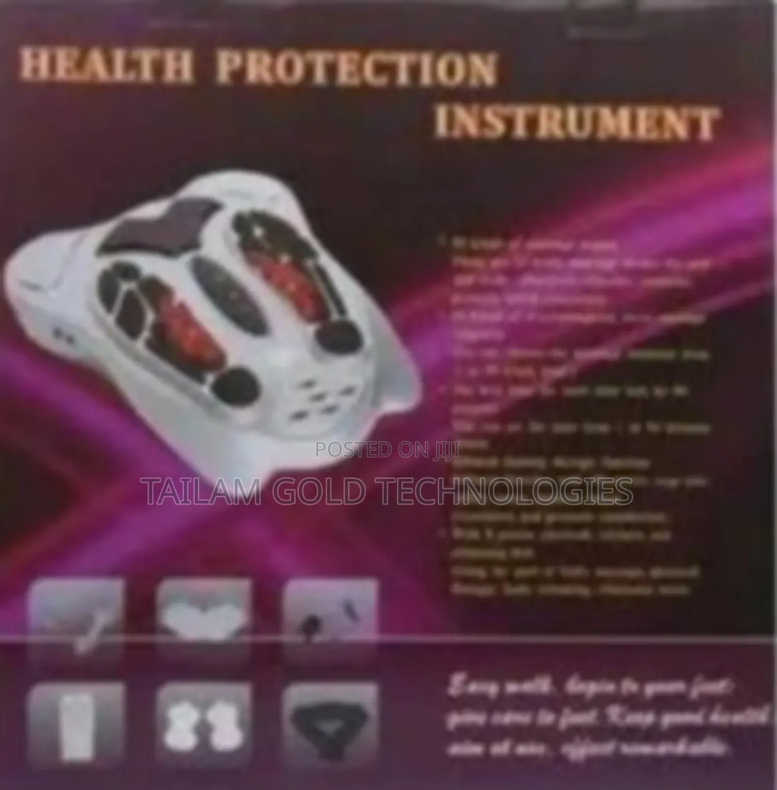 Body Massager