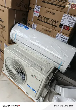 Original Kenstar 2 Hp R410a Air Conditioner Split Unit Coppe