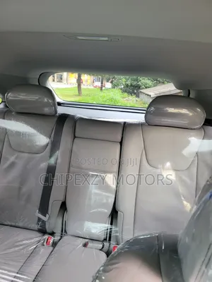 Lexus RX 350 2014 White