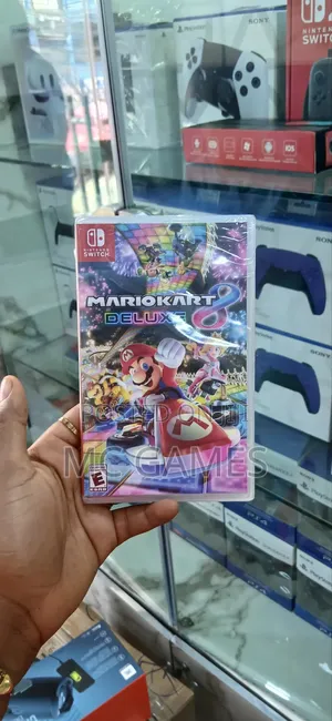 Mariokart8 Deluxe
