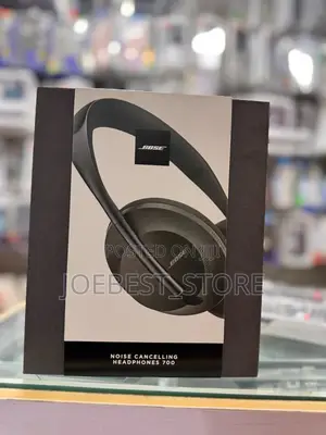 Bose Noise Cancelling Headphones -700