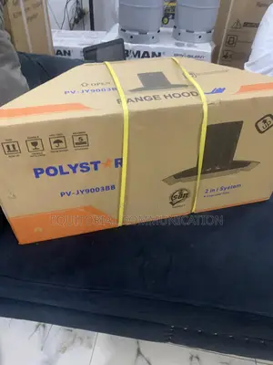 Polystar Pv-Jy9003bb With Dual-Speed Motor and Led Light