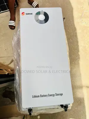 16.07kwh 51.2v Srne Lithium Ion Batteries Are Available