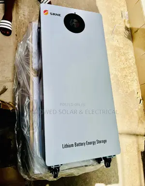 16kwh 51.2v Solar Lithium Ion Batteries Srne Products 10yrs Warranty