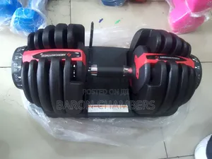 24kg Detachable Dumbbells
