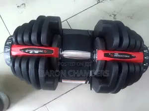 40kg Detachable Dumbbells