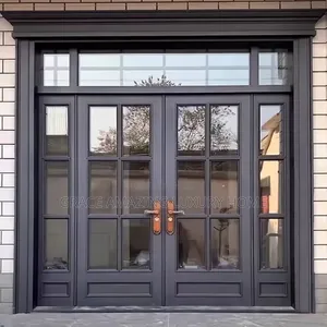 French Glass Door 8×8