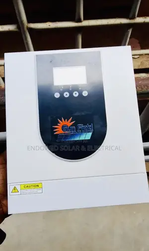 1.5kva 24v Sunfield Hybrid Inverters Are Available in Stock