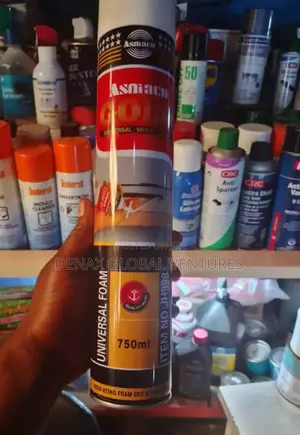 Asmaco Universal Spray Foam 750ml
