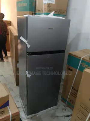 Ready‐For‐Use Hisense Ref 205 Dr Refrigerator