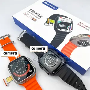 Smartbarry C90 Max Magnetic Charging