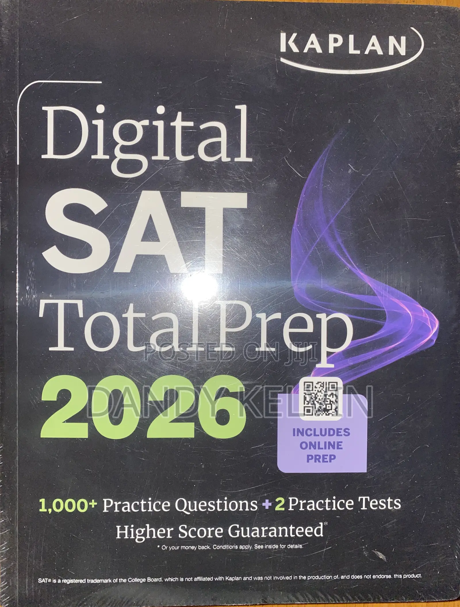 Kaplan Sat Total Prep