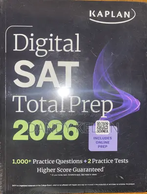 Kaplan Sat Total Prep