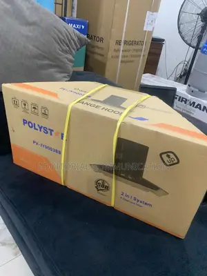 Modern Kitchen Upgrade: Polystar Pv-Jy9003bb Cooker Hood