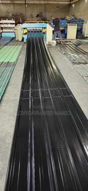 Long Span Roofing 0.55b